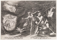 KG 02480
<br/>
Metamorfosen: Jupiter en Io
<br/>
<em>Anoniem NL (16de - 17de eeuw)</em>